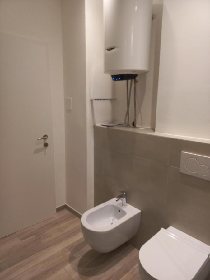 Studio-Appartment - Hotel Lux Merano Exterior photo