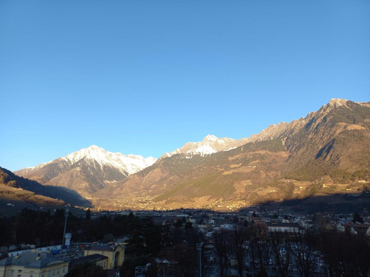 Studio-Appartment - Hotel Lux Merano Exterior photo